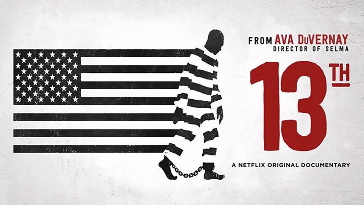 Awareness to Action Day 3 | Watch and Discuss the film “13th”