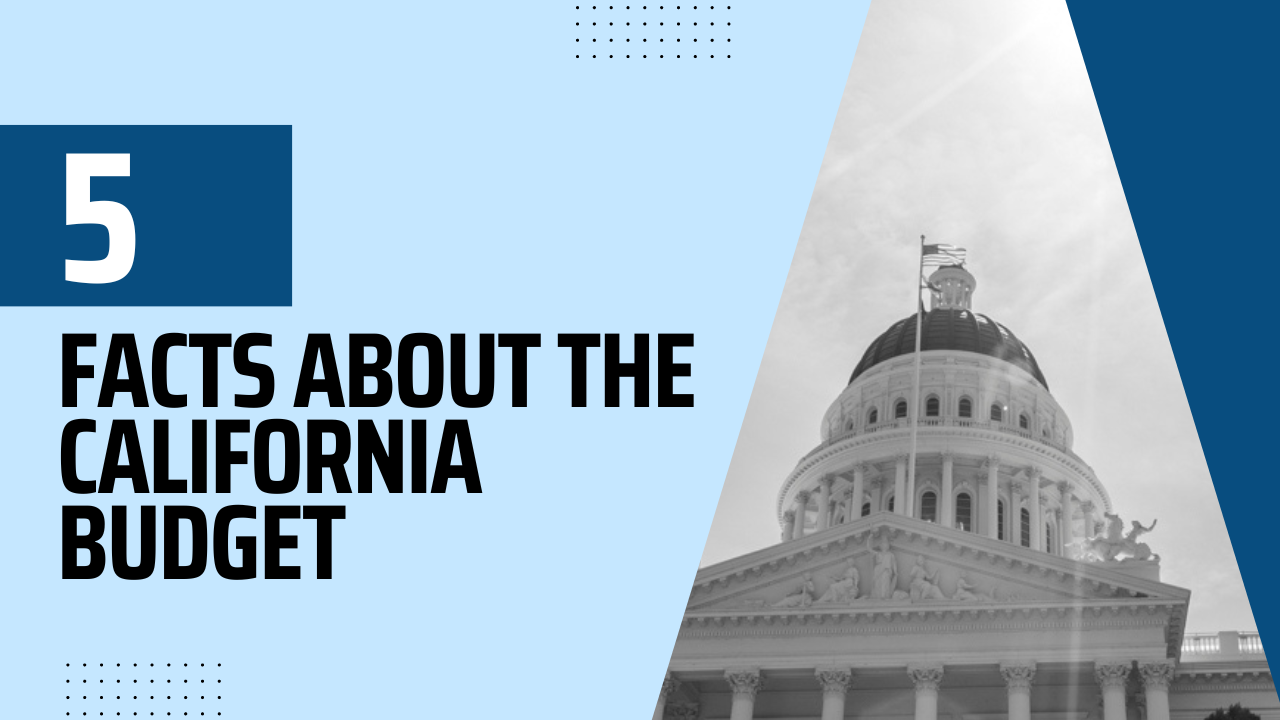 5 Facts about the California Budget Jewish Center for Justice