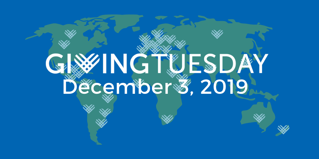 Not sure where to donate on #GivingTuesday? Here are 3 ideas.
