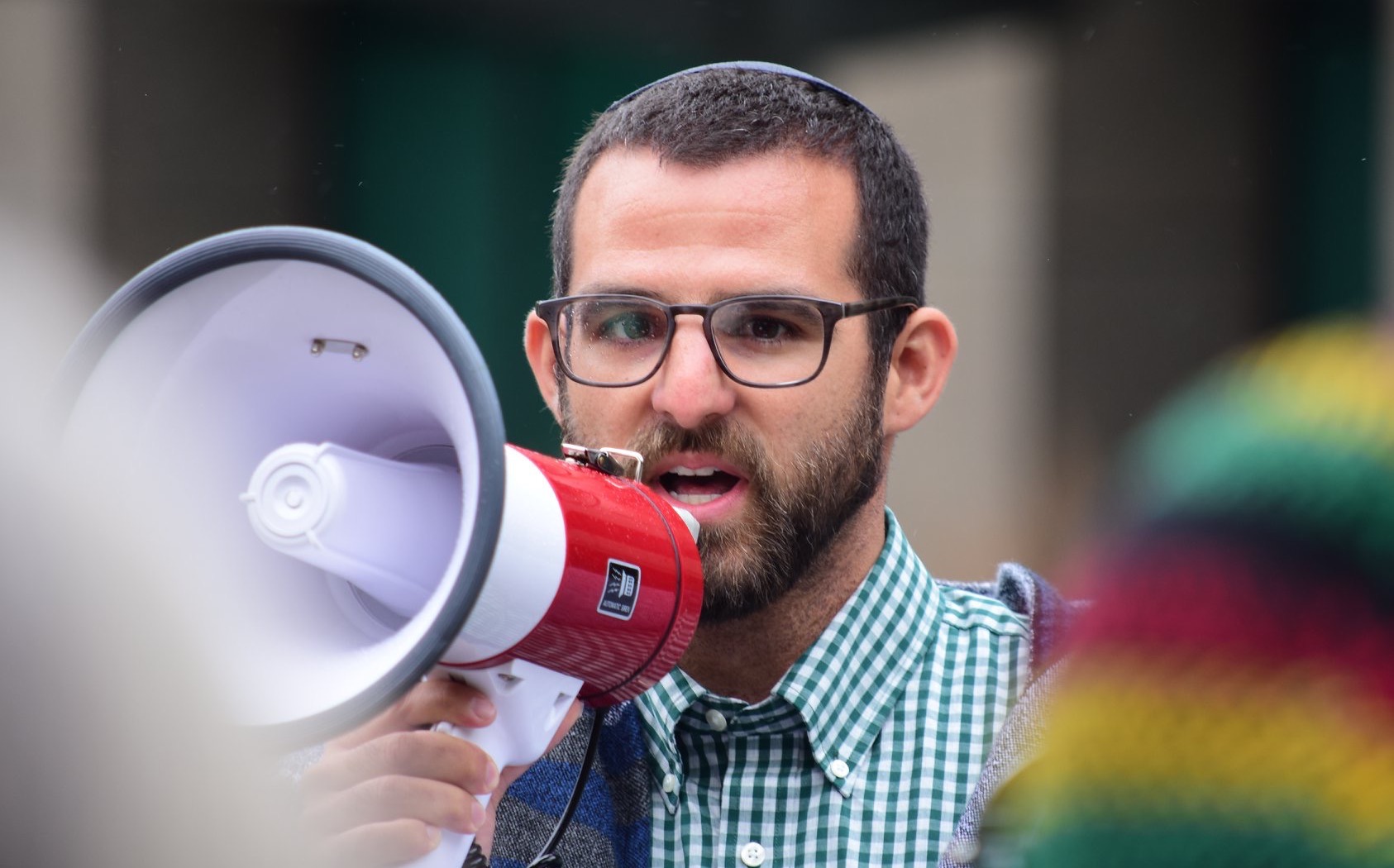 How a Seattle rabbi campaigned to protect undocumented immigrants in his community