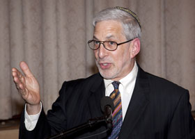 Statement on the passing of Rabbi Morley T. Feinstein (z”l)