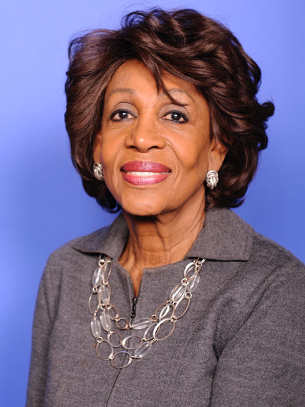 Rep. Maxine Waters