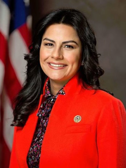 Rep. Nanette Diaz Barragán