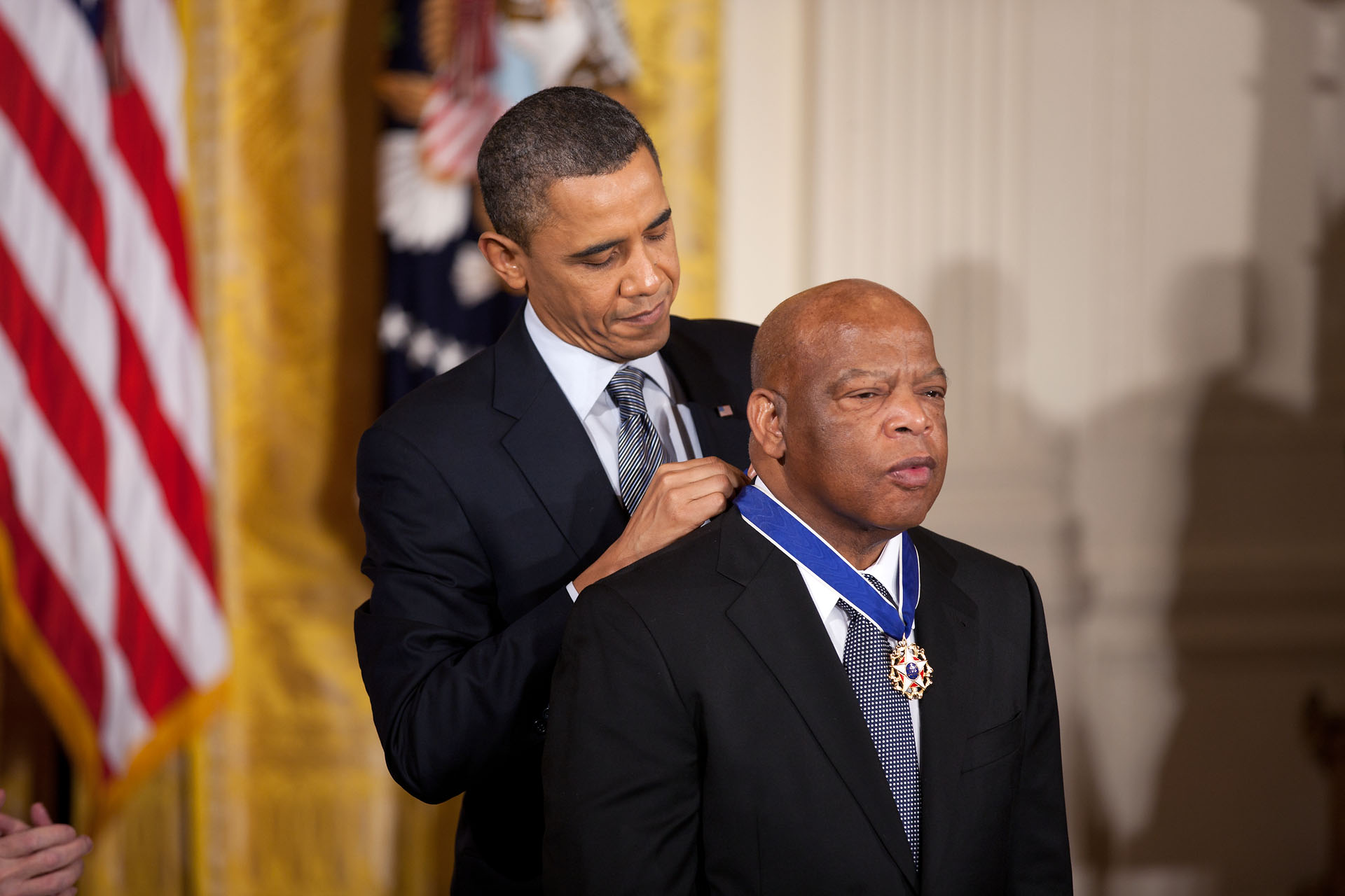 Honor the legacy of Congressman John Lewis by urging the Senate to vote on the Voting Rights Advancement Act