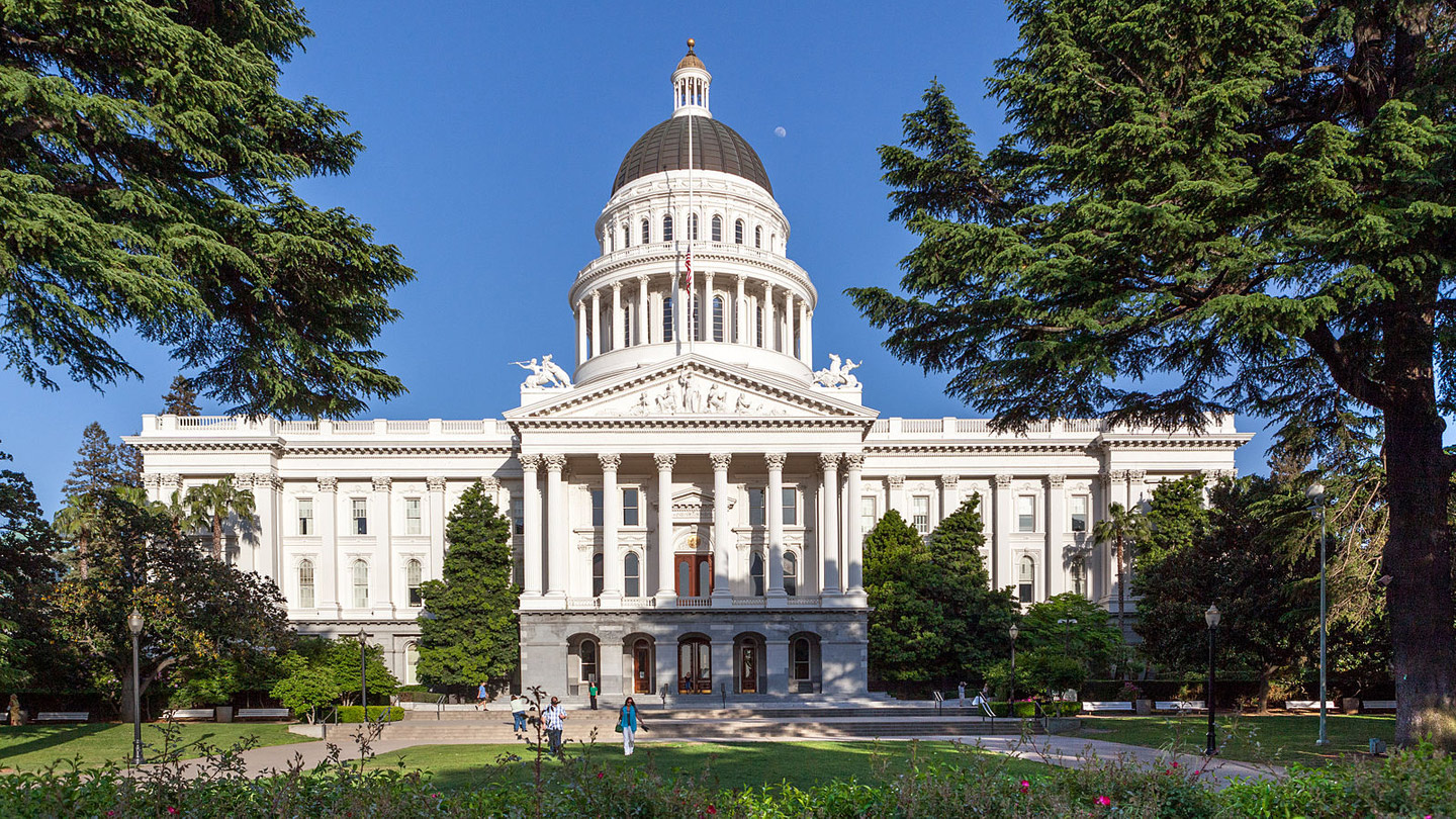 Victory in California: 8 Bills Recently Signed into Law