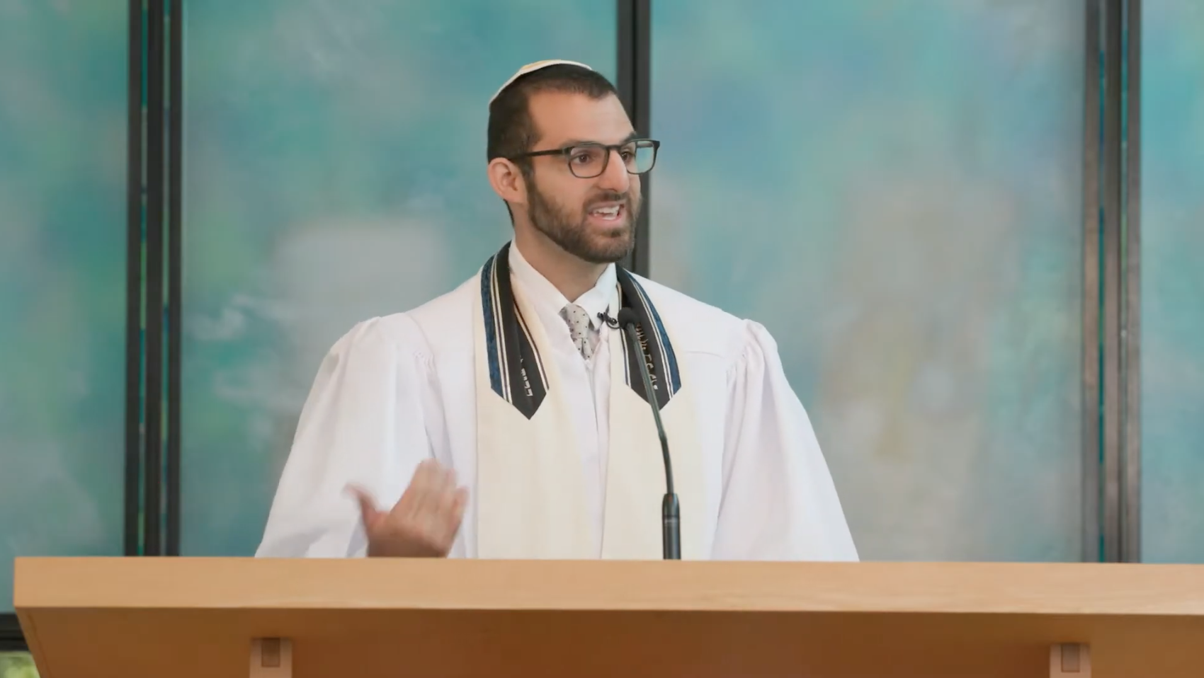 INSPIRING: Rabbi’s d’var Torah on loneliness and Jews of Color