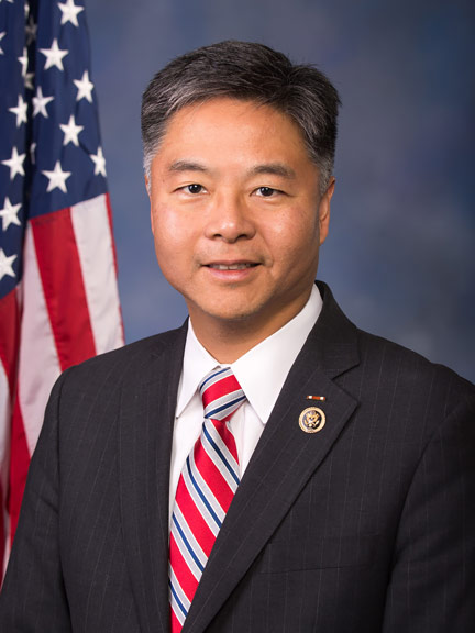 Rep. Ted Lieu