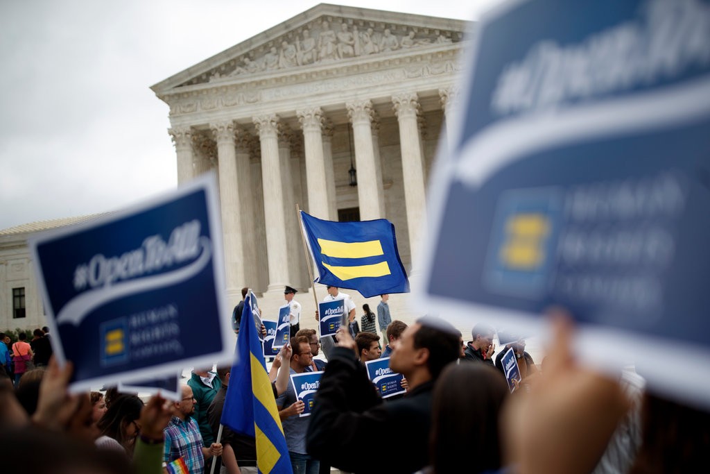 How Court Decisions Affect the Pursuit of Equal Rights for All