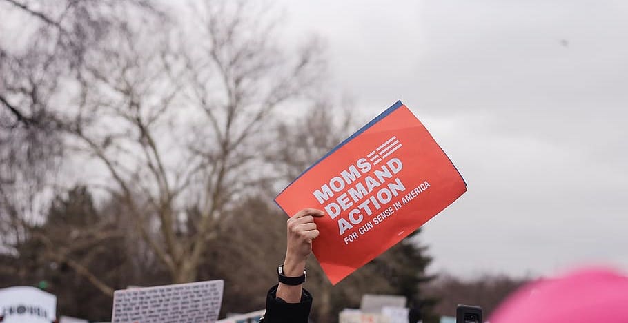 The Bipartisan Background Checks Act of 2021 is in the SENATE >> Here’s how to take action