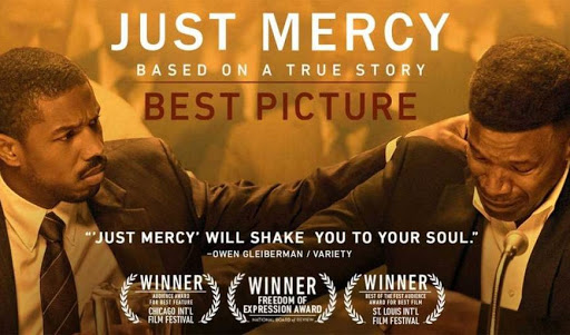 Awareness to Action Day 10 | Watch and Discuss the film “Just Mercy”